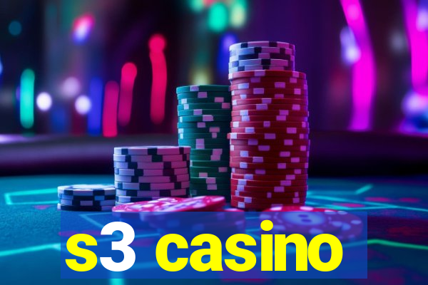 s3 casino